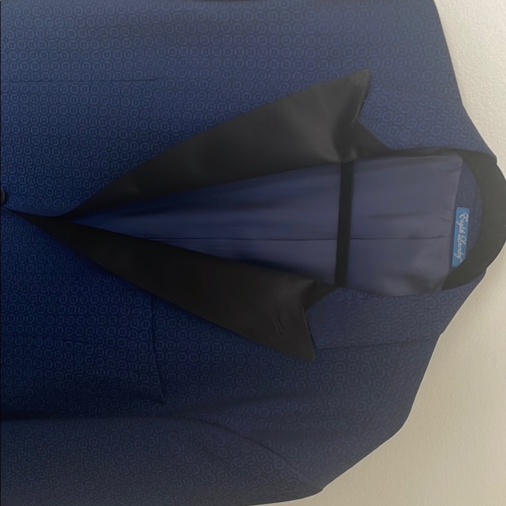 Men’s suit jacket